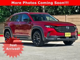Used 2025 MAZDA CX-50 AWD 2.5 S w/ Preferred Package video 1