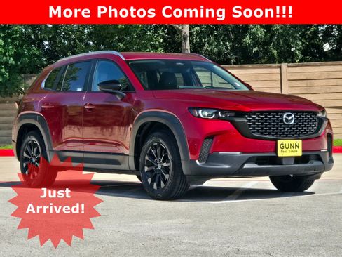 Used 2025 MAZDA CX-50 AWD 2.5 S w/ Preferred Package image 1