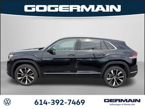New 2026 Volkswagen Atlas Cross Sport SEL Premium R-Line AWD/4WD image 11