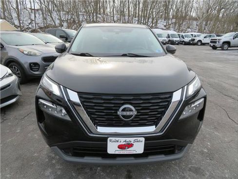 Used 2023 Nissan Rogue SV image 16