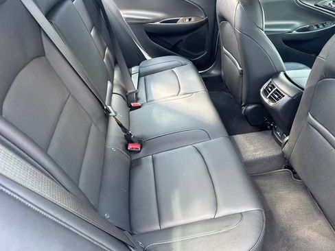 Used 2025 Chevrolet Malibu LT w/ Sport Edition FWD image 16