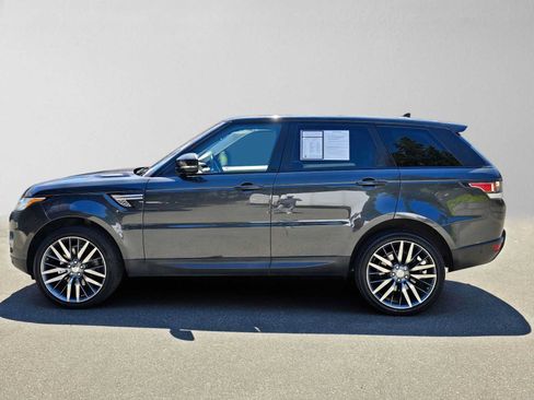 Used 2016 Land Rover Range Rover Sport HSE AWD/4WD image 6