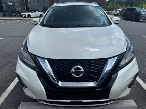Used 2019 Nissan Murano SL w/ SL Technology Package FWD image 2