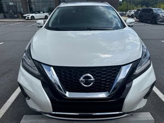 Used 2019 Nissan Murano SL w/ SL Technology Package FWD video 2