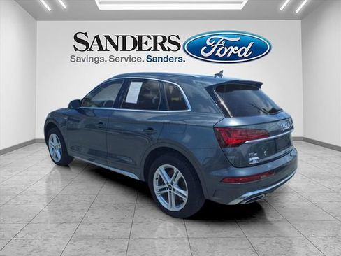 Used 2022 Audi Q5 e Premium image 4