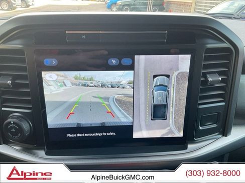 Used 2025 Ford F150 Lariat w/ Equipment Group 501A Mid image 16