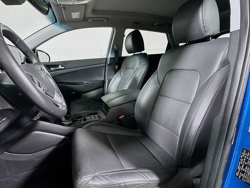 Used 2019 Hyundai Tucson Ultimate w/ Cargo Package AWD/4WD image 11