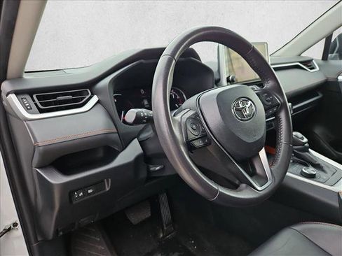Used 2024 Toyota RAV4 Adventure AWD/4WD image 10