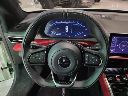 Used 2024 Lotus Emira First Edition RWD image 35