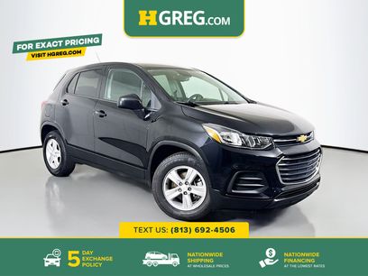 Used 2021 Chevrolet Trax LS w/ Tint and Cruise Package