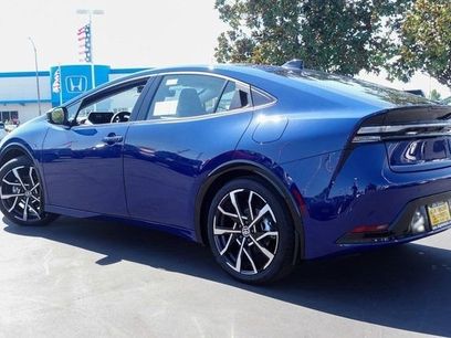 New 2026 Toyota Prius Plug-In Hybrid