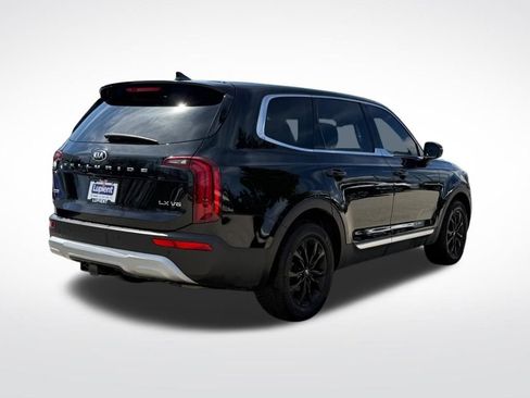 Used 2020 Kia Telluride LX AWD/4WD image 3