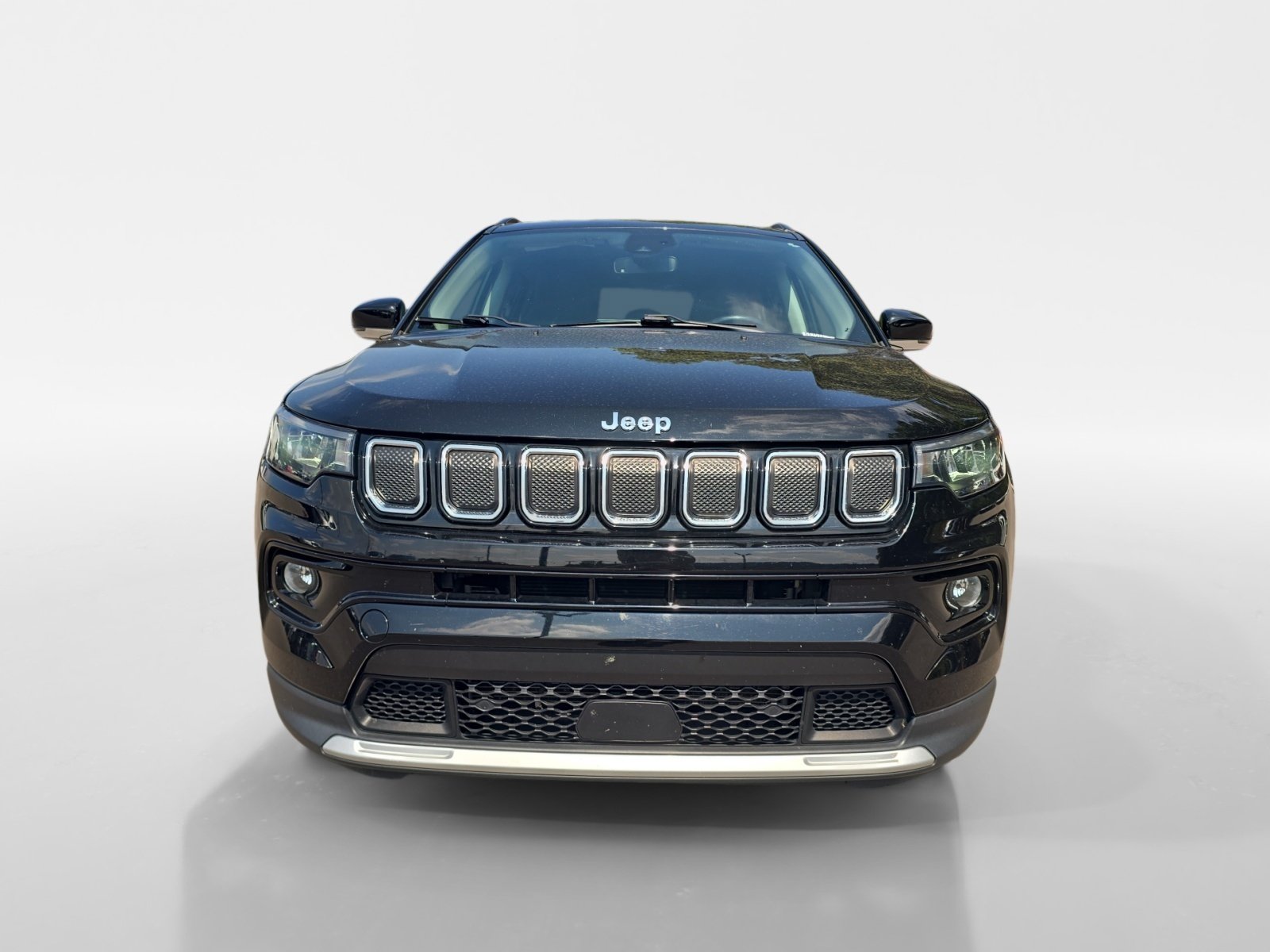 Used 2022 Jeep Compass Limited AWD/4WD image 9