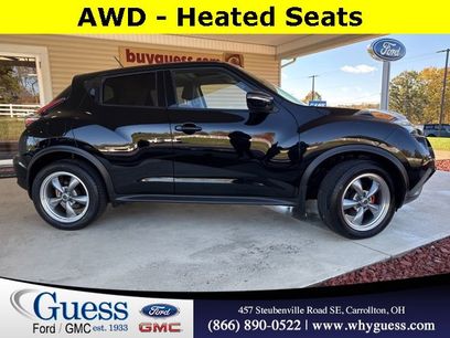 Used 2015 Nissan Juke SV w/ Cold Weather Package