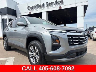 Used 2025 Chevrolet Equinox LT