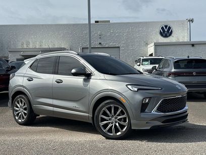 Used 2024 Buick Encore GX Avenir w/ Avenir Technology Package