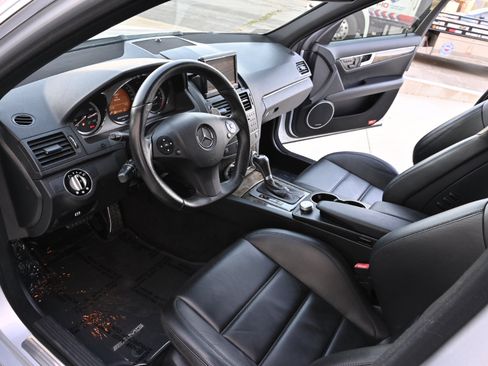 Used 2008 Mercedes-Benz C 63 AMG Sedan image 12