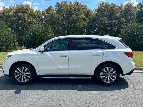 Used 2014 Acura MDX SH-AWD w/ Technology Package image 3