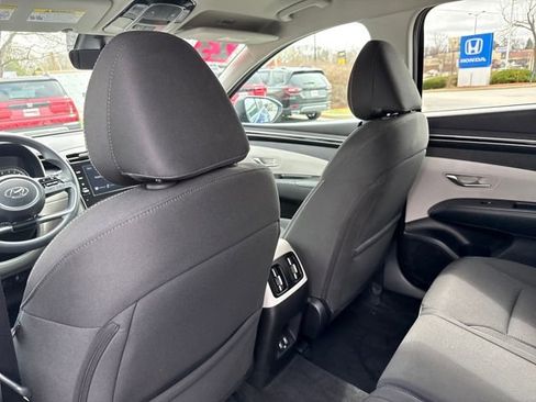 Certified 2023 Hyundai Tucson SEL AWD/4WD image 19