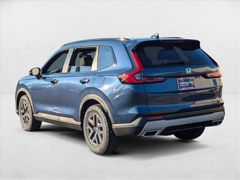 New 2026 Honda CR-V TrailSport image 8