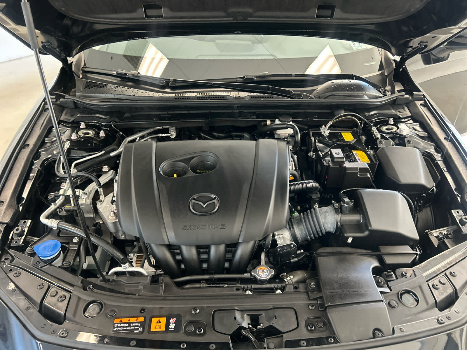 Certified 2026 MAZDA MAZDA3 2.5 S Sedan w/ Preferred Pkg FWD image 30