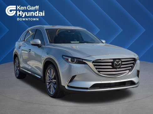 Used 2023 MAZDA CX-9 Grand Touring AWD/4WD image 1