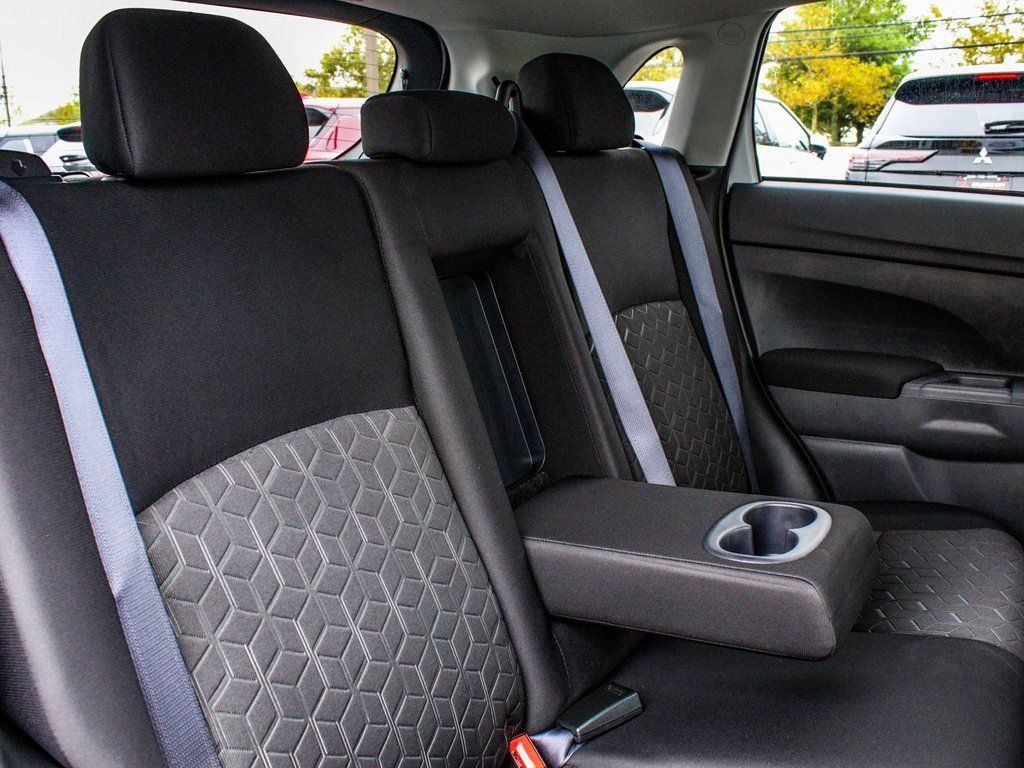 New 2025 Mitsubishi Outlander Sport AWD image 37