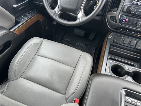 Used 2018 Chevrolet Silverado 1500 LTZ w/ LTZ Plus Package image 14