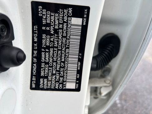 Used 2019 Honda Civic Sport image 36