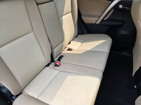 Used 2015 Toyota RAV4 Limited AWD/4WD image 5