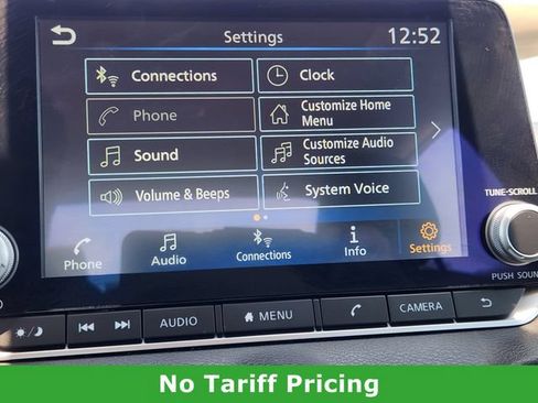 Used 2024 Nissan Sentra SV w/ All-Weather Package FWD image 17