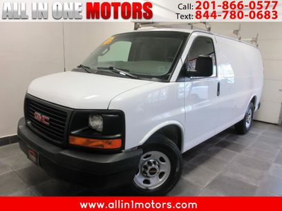 Used 2016 GMC Savana 2500