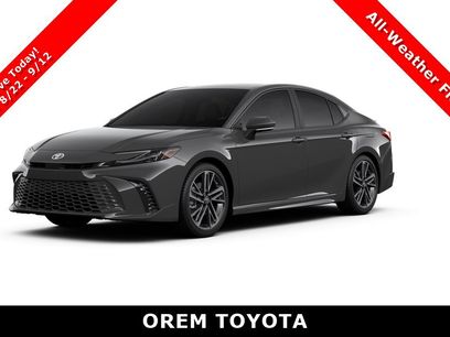 New 2026 Toyota Camry XSE