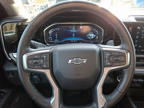 Certified 2023 Chevrolet Silverado 1500 LT Trail Boss w/ LT Trail Boss Premium Package image 19