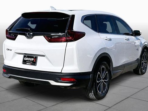 Used 2022 Honda CR-V EX image 13