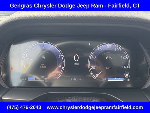 Certified 2023 Jeep Grand Cherokee L Limited w/ Luxury Tech Group II AWD/4WD image 23