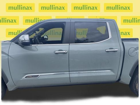 Used 2026 Toyota Tundra 1794 Edition AWD/4WD image 6