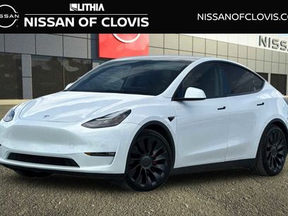 Used 2022 Tesla Model Y Performance