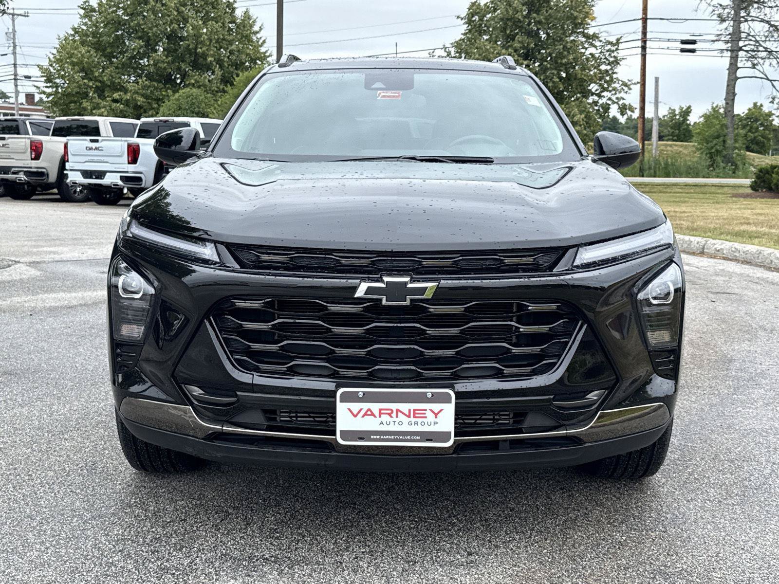 Used 2025 Chevrolet Trax ACTIV w/ Sunroof Package FWD image 2