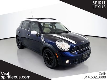 Used 2014 MINI Cooper Countryman S