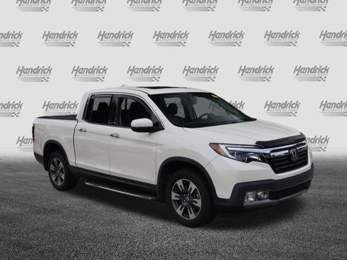 Used 2019 Honda Ridgeline RTL-E image 2