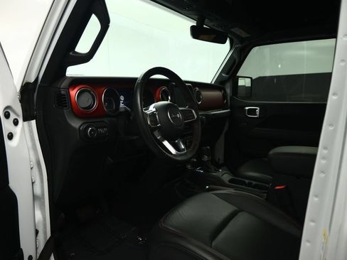 Used 2019 Jeep Wrangler Unlimited Rubicon AWD/4WD image 46