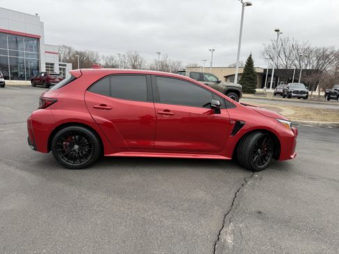Used 2024 Toyota Corolla GR w/ Performance Package image 10