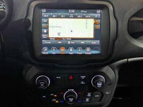 Certified 2023 Jeep Renegade Latitude AWD/4WD image 18
