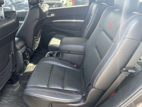 Used 2016 Dodge Durango R/T w/ Trailer Tow Group IV image 8