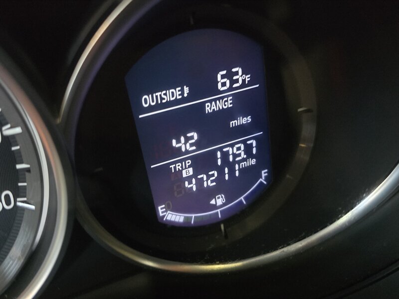 Used 2016 MAZDA MAZDA6 Touring FWD image 26