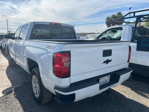 Used 2016 Chevrolet Silverado 1500 LT w/ Texas Edition image 5