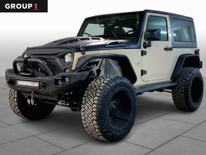 Used 2016 Jeep Wrangler Rubicon w/ Dual Top Group