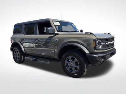 Certified 2025 Ford Bronco Big Bend