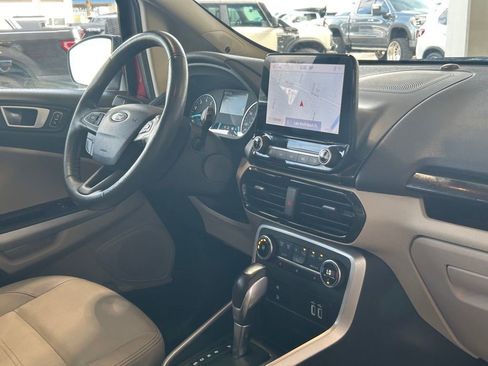 Used 2021 Ford EcoSport Titanium image 28